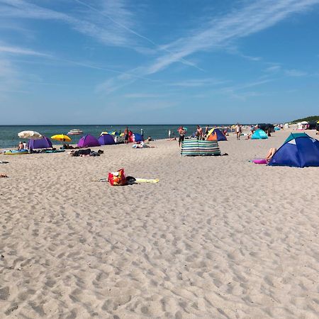 Апартаменты Gollwitzer Park Oase Остров Пёль Экстерьер фото