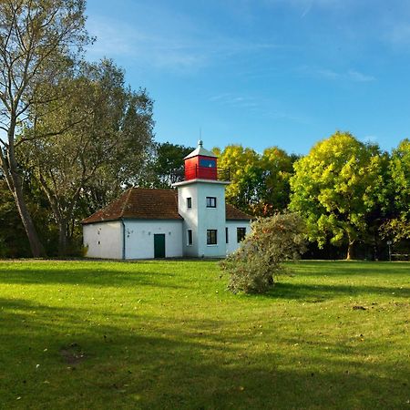 Апартаменты Gollwitzer Park Oase Остров Пёль Экстерьер фото