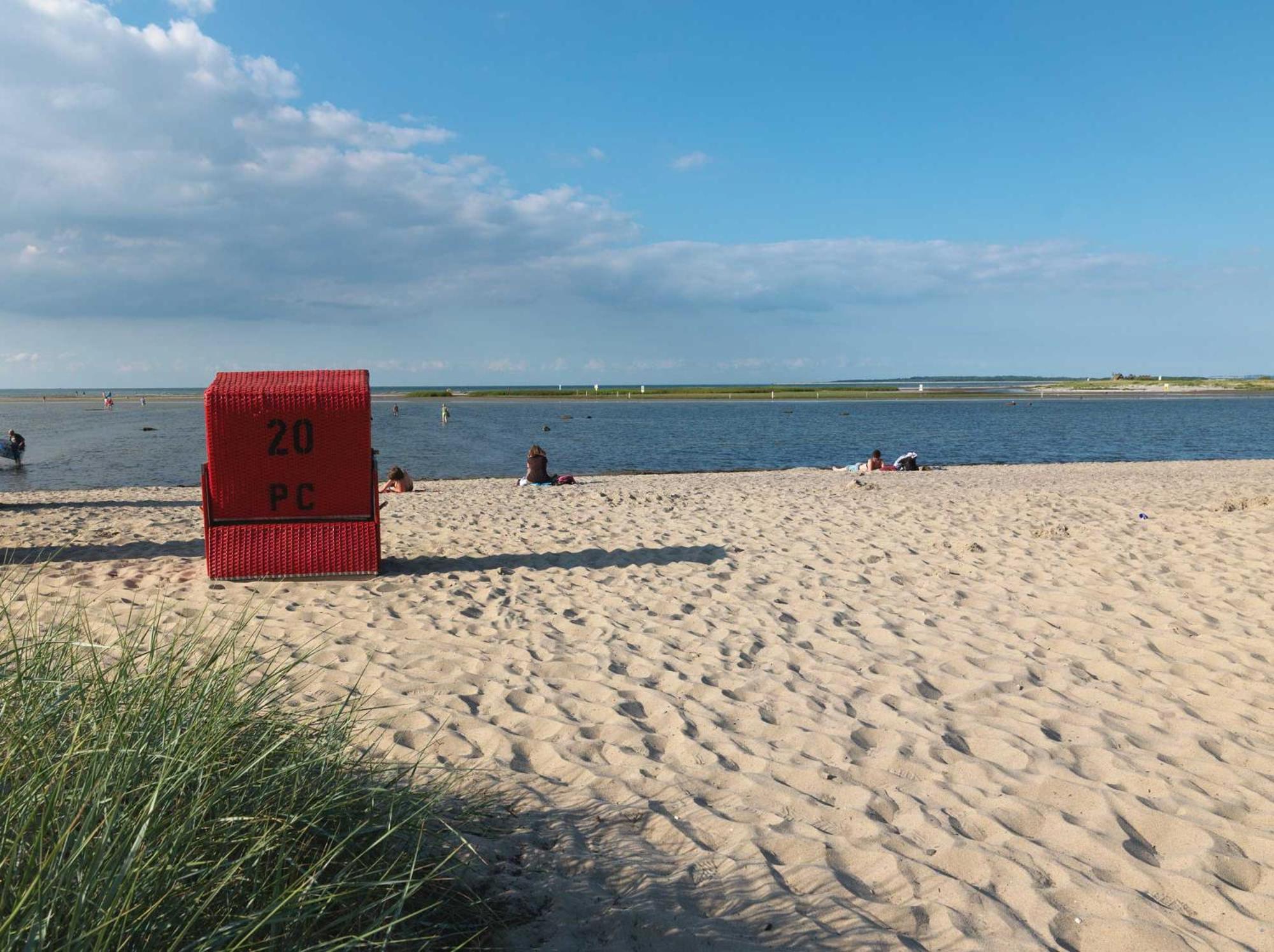 Апартаменты Gollwitzer Park Oase Остров Пёль Экстерьер фото