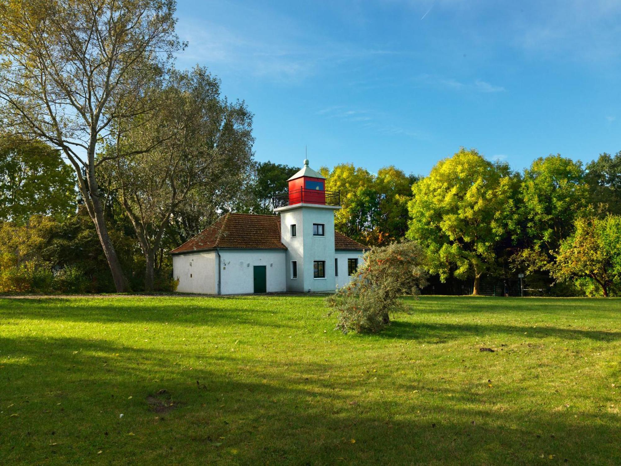 Апартаменты Gollwitzer Park Oase Остров Пёль Экстерьер фото