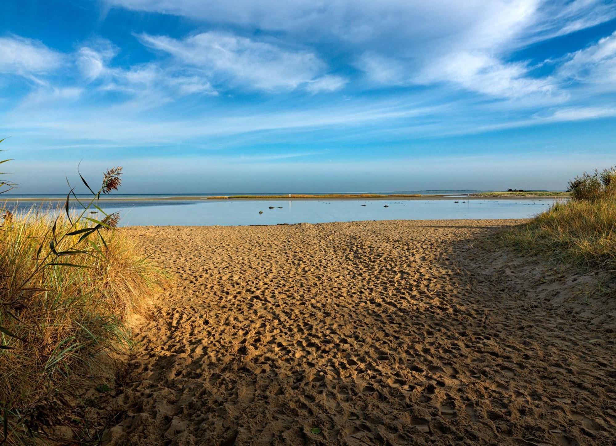 Апартаменты Gollwitzer Park Oase Остров Пёль Экстерьер фото